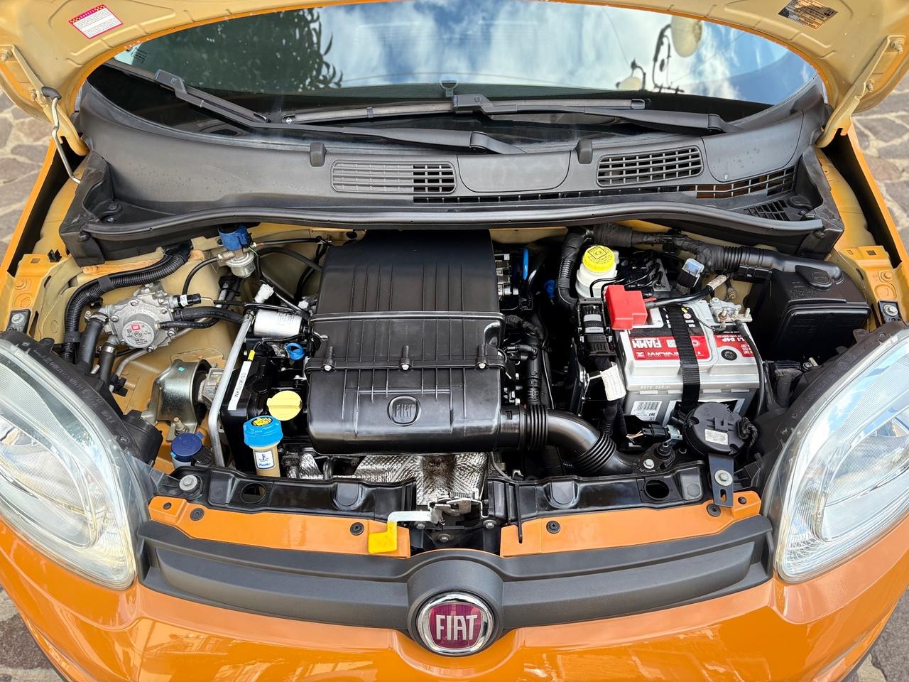 Fiat Panda 1.2 Easy 5° POSTO CON IMPIANTO GPL BRC