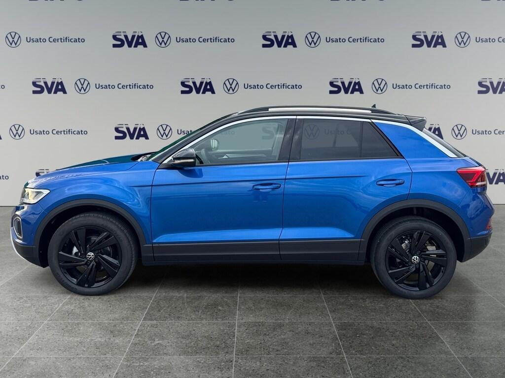Volkswagen T-Roc I 2022 2.0 TDI 115CV Sport