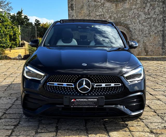 MERCEDES-BENZ GLA 200 d Premium AMG (Night Pack/Tetto Pan./Full Led)
