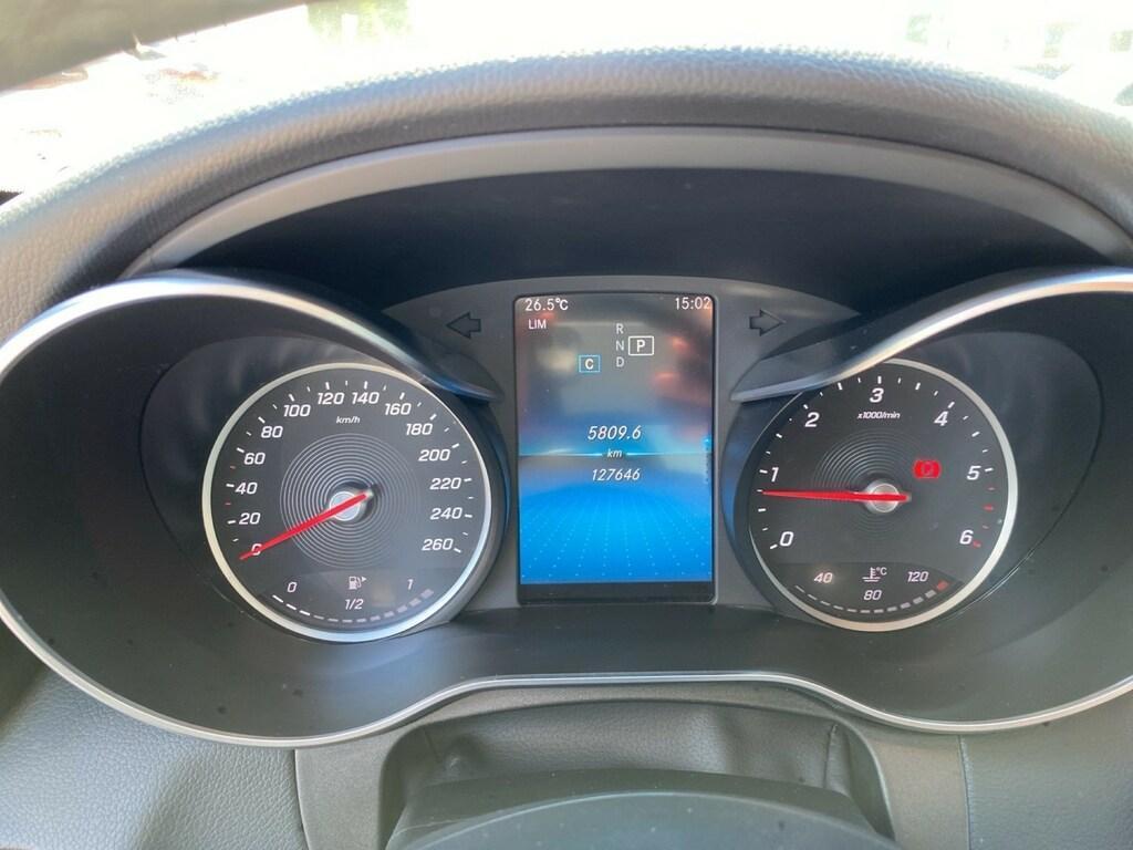 Mercedes Classe C 220 220 Premium 9G-Tronic Plus
