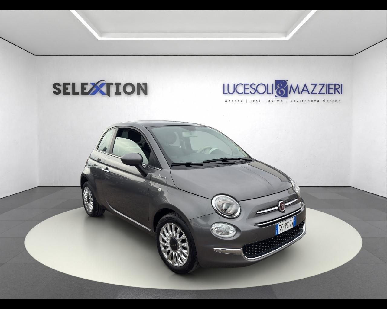 FIAT 500 (2015-2024) - 500 1.0 Hybrid Dolcevita