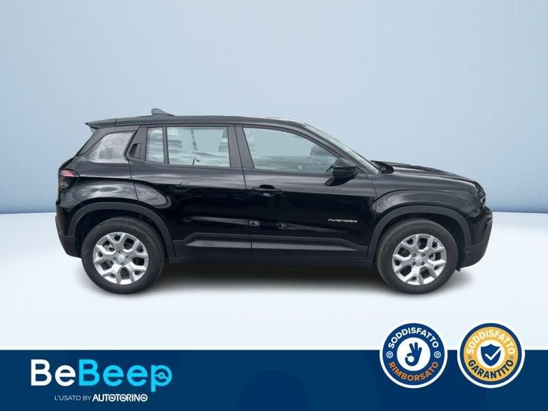 Jeep Avenger 1.2 TURBO ALTITUDE FWD 100CV