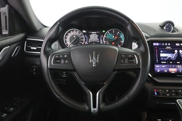 MASERATI Ghibli Ghibli L4 330 CV MHEV Granlusso