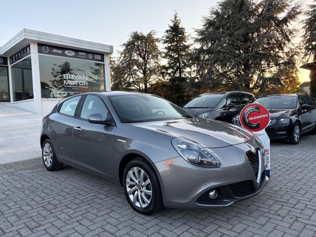 Alfa Romeo Giulietta 1.6 JTDm 120 CV Business