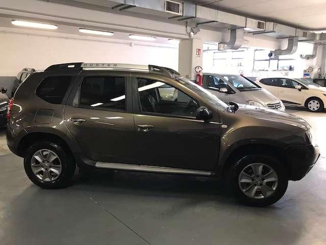 Dacia Duster 1.5 dci 4X4 / 4WD / EURO6 / FULL OPTIONAL