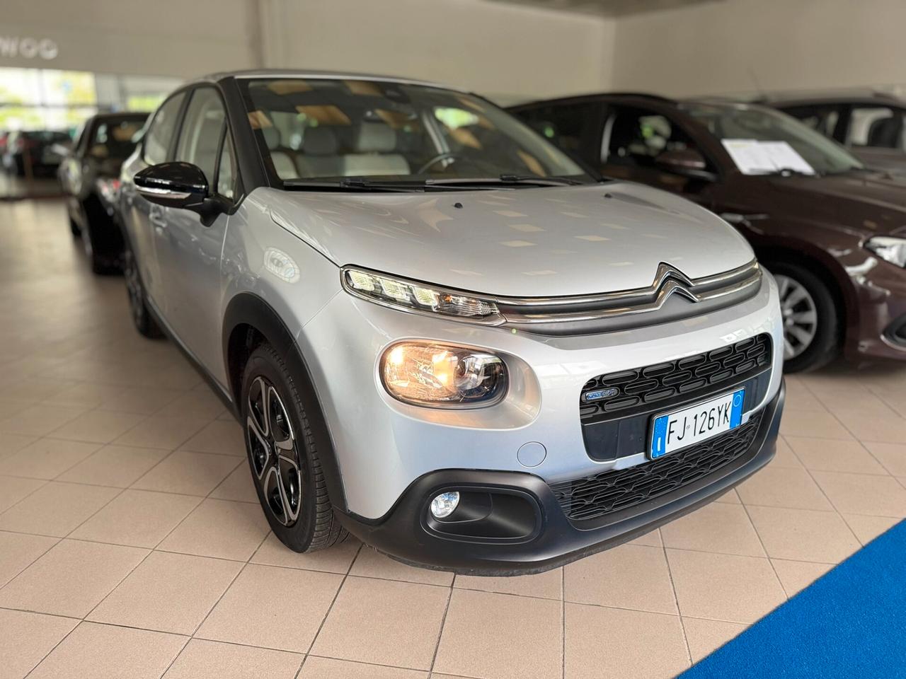 Citroen C3 PureTech 82 Feel
