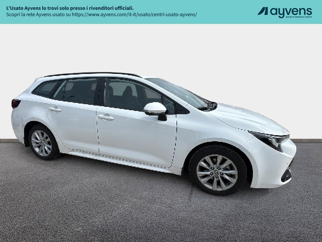 Toyota Corolla Active 1.8 Hybrid N1 Touring Sports