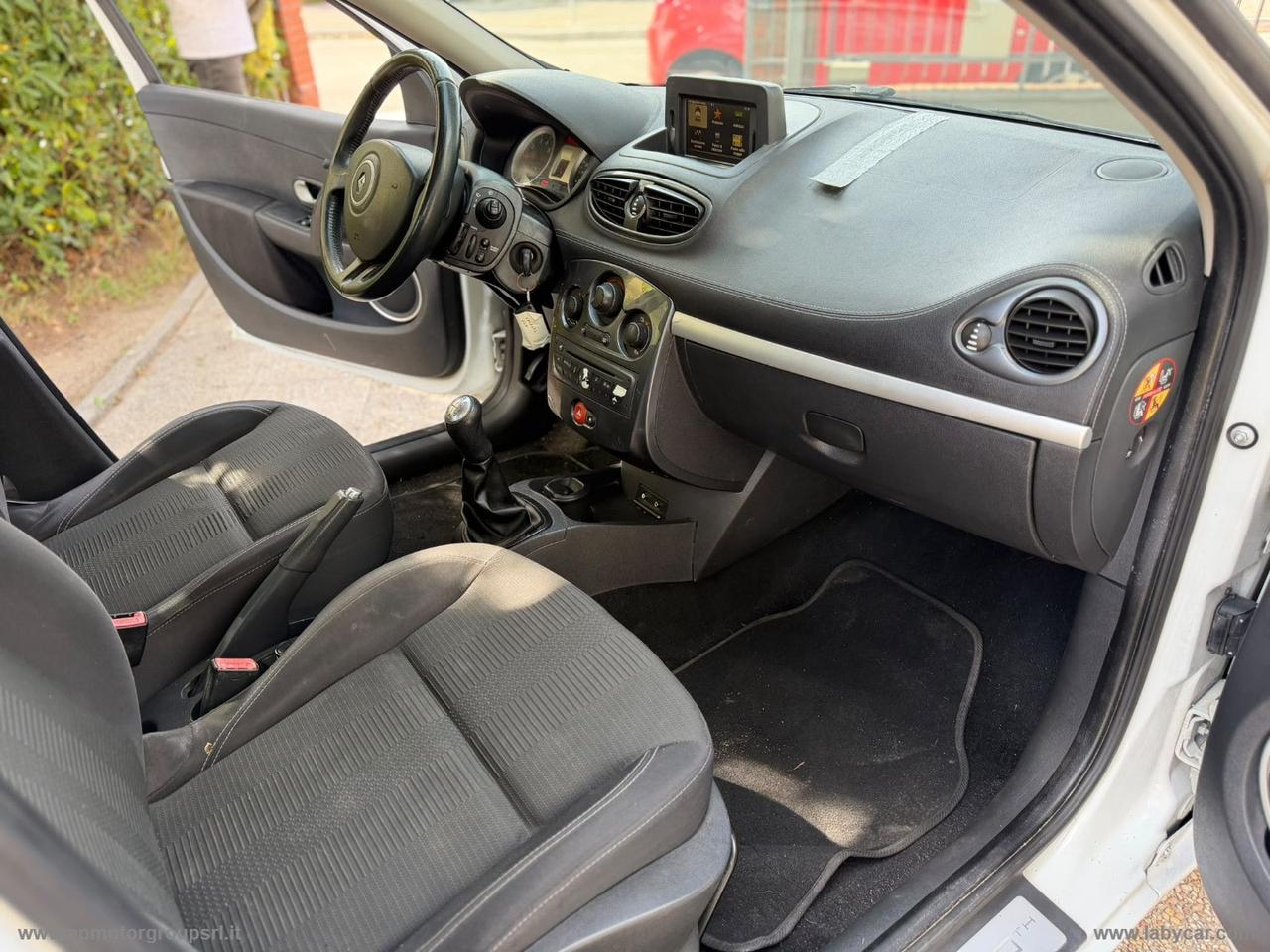 RENAULT Clio 1.2 16V 5p. GPL Dynamique