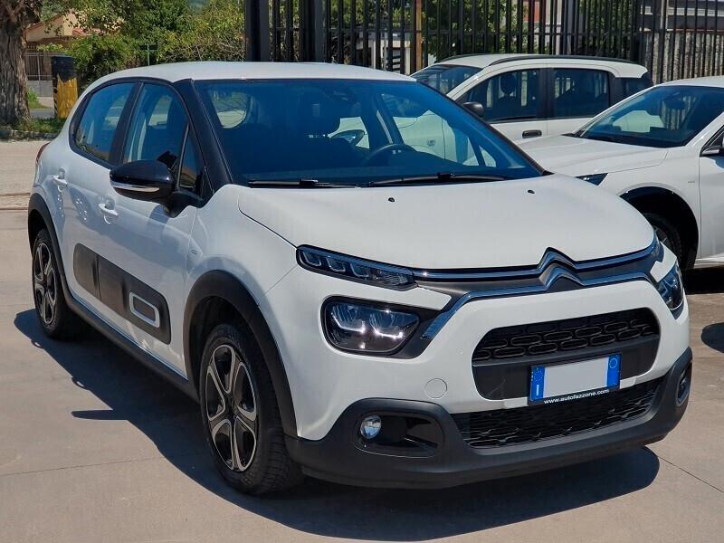 CITROËN NEW C3 1.2 PureTech 83 S&S 5P. LED TOUCH 7