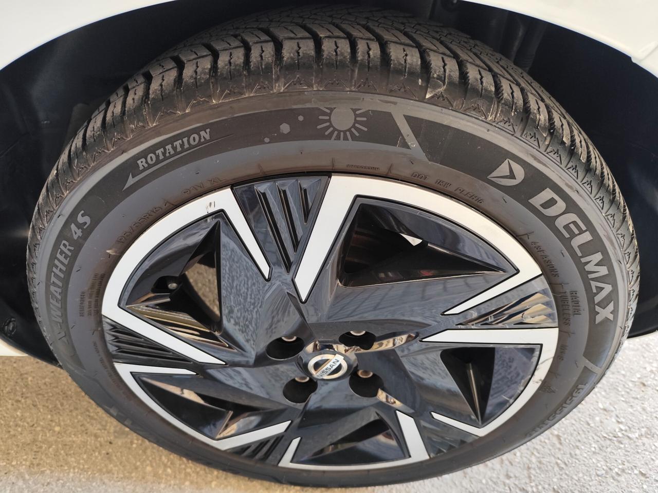 Nissan Micra 1.0 IG-T 92CV BENZINA PERFETTA