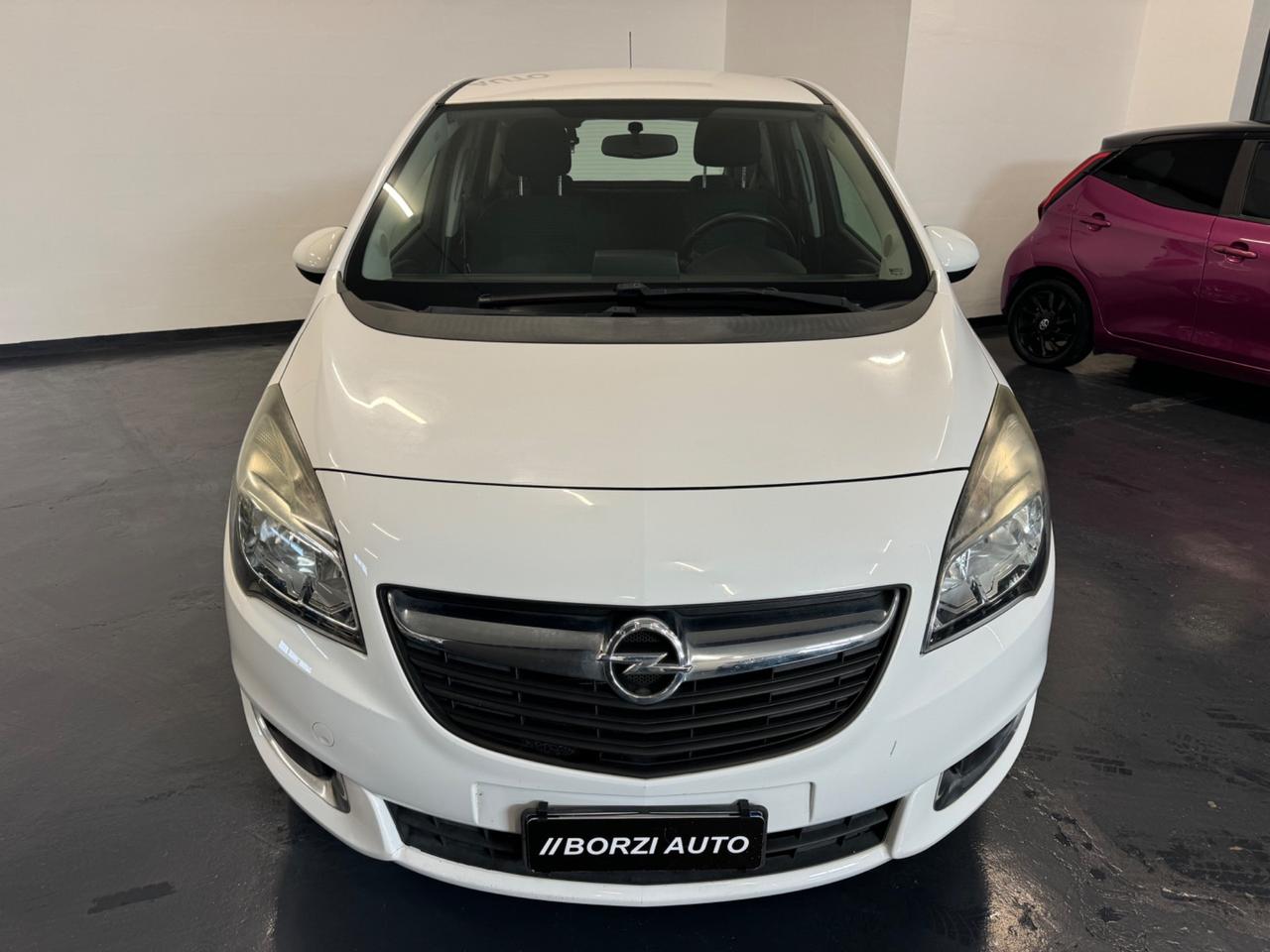 Opel Meriva 1.4 100CV Cosmo EURO 6! UNIPRO!