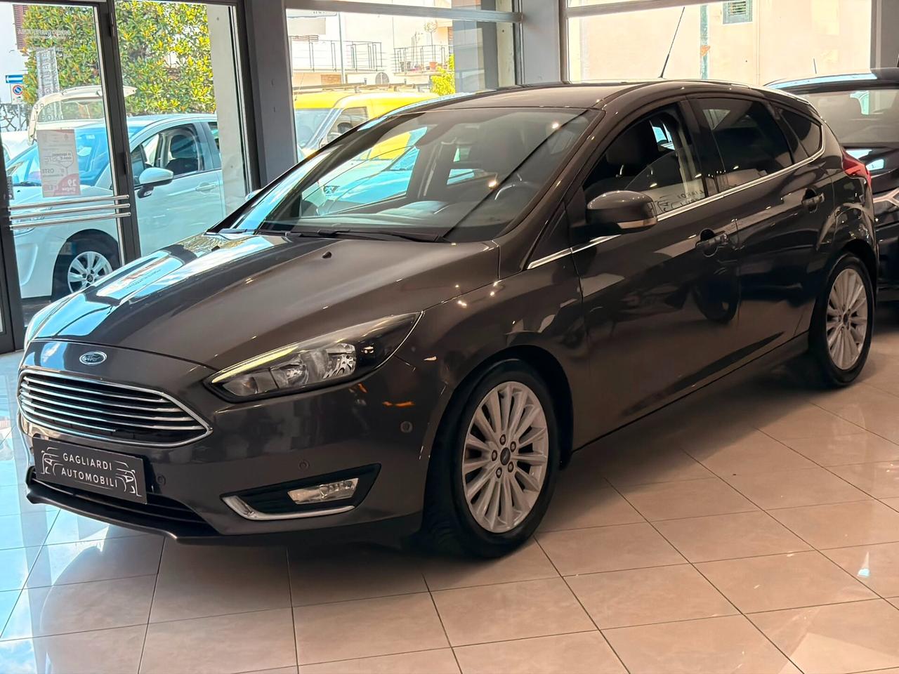 Ford Focus 1.5 TDCi 95 CV Start&Stop SW Plus