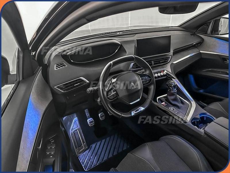 Peugeot 3008 PureTech Turbo 130 S&S GT