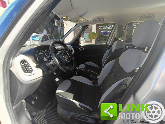 FIAT 500L 1.4 95CV GPL Pop Star neopatentati