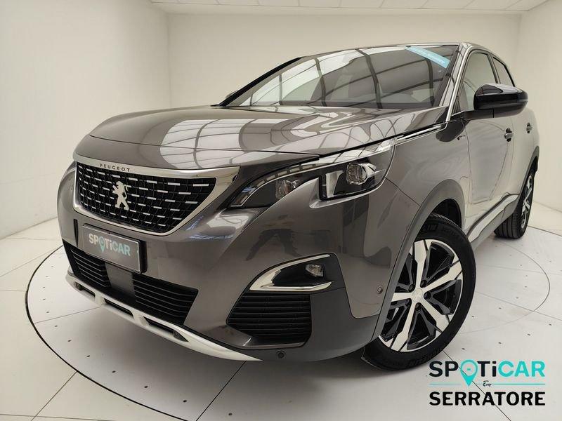 Peugeot 3008 II 2016 1.2 puretech t GT Line s&s 130cv my18