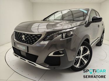 Peugeot 3008 II 2016 1.2 puretech t GT Line s&s 130cv my18