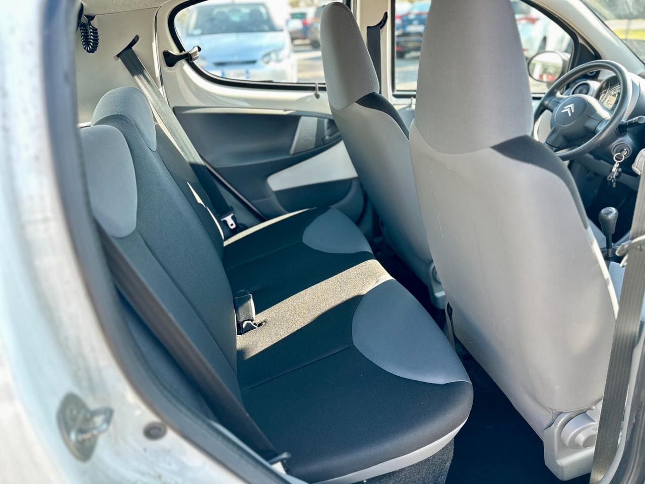 Citroen C1 1.0 3 porte airdream Pulp