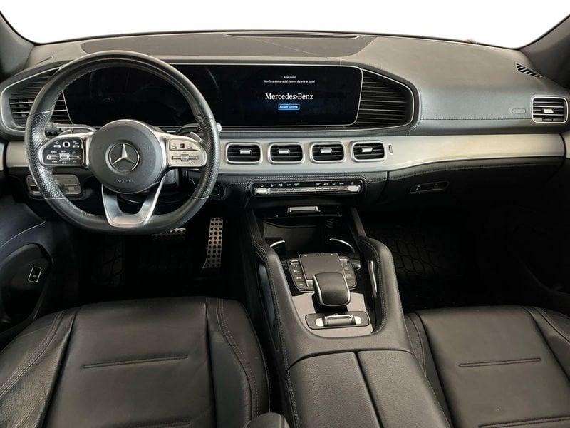 Mercedes-Benz GLE - V167 2019 300 d mhev Premium Plus 4matic auto