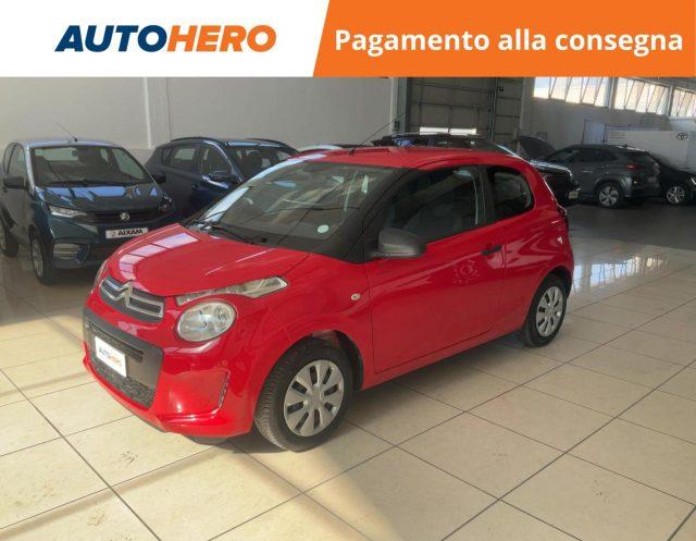 CITROEN C1 VTi 68 3 porte Live