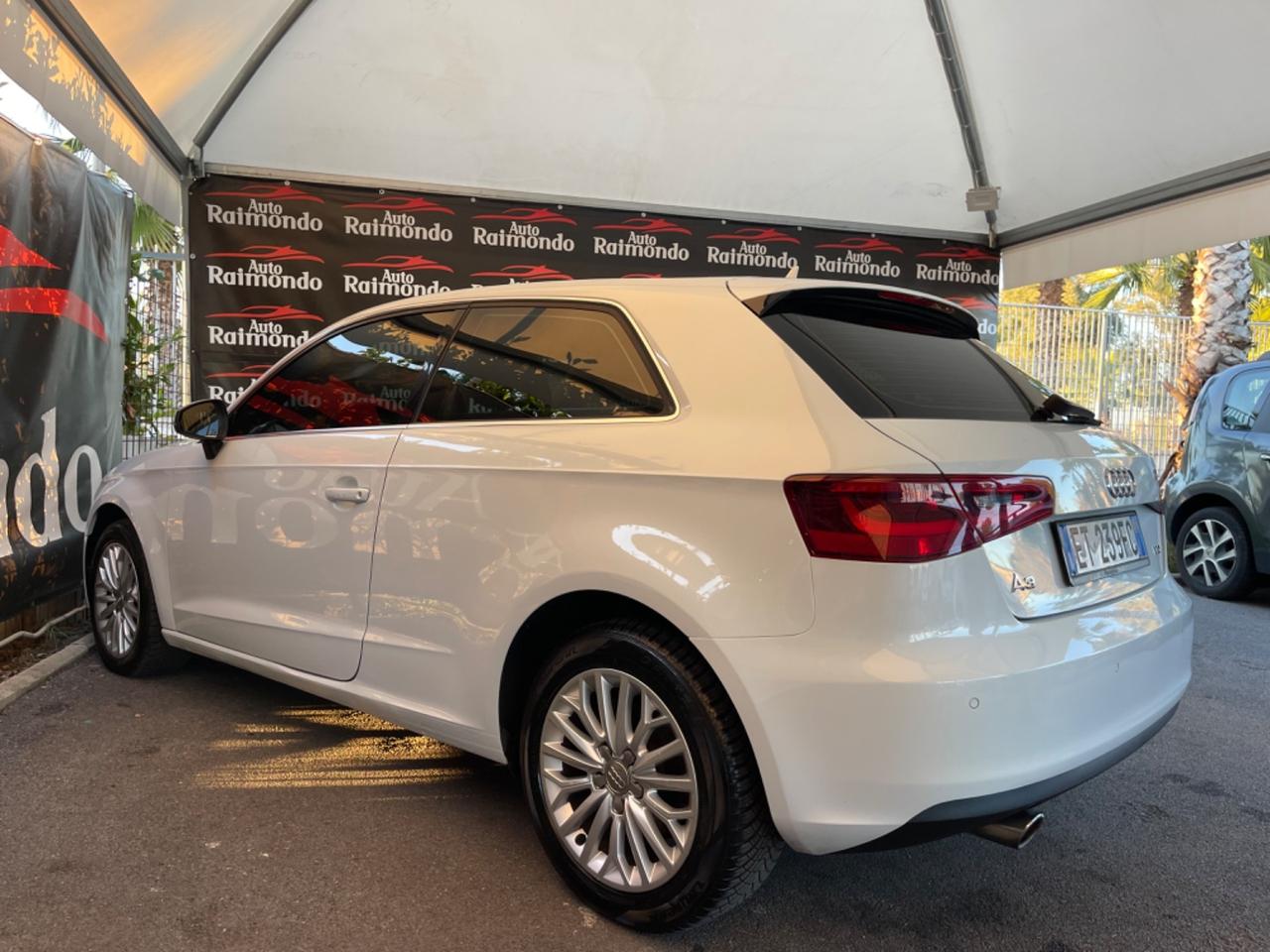 Audi A3 1.6 TDI FULL OPTIONAL