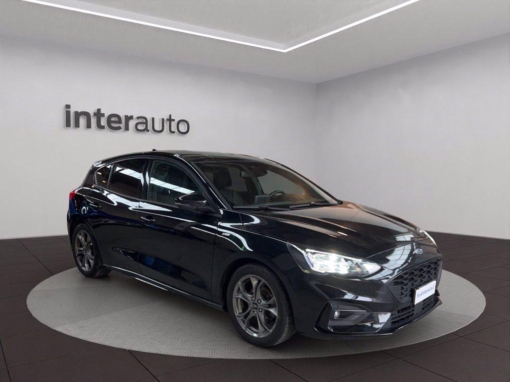 FORD Focus 1.5 ecoblue ST-Line s&s 120cv del 2021