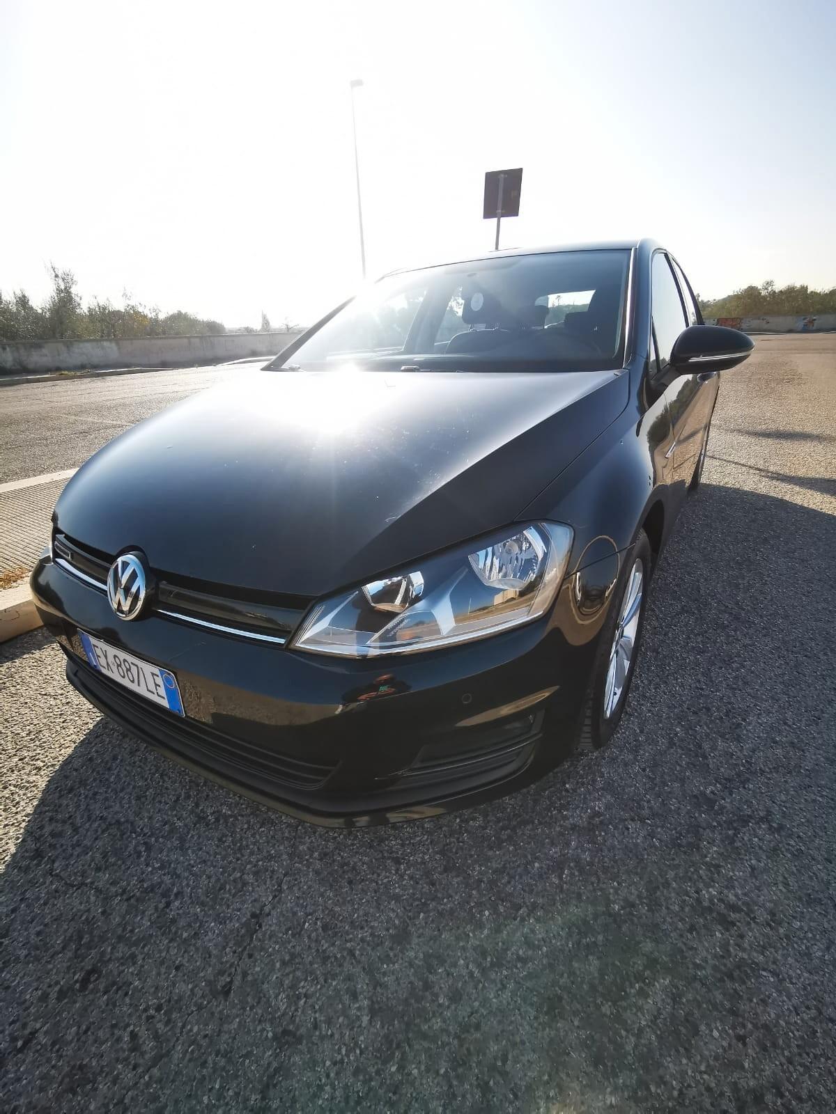 Volkswagen Golf Business 1.4 TGI 5p. METANO - 2015