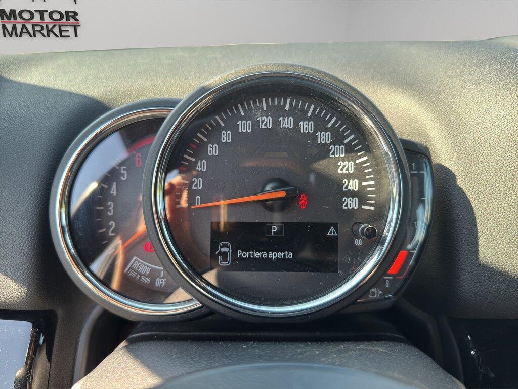 Mini Cooper D Countryman 2.0 TwinPower Turbo Cooper D ALL4 Steptronic