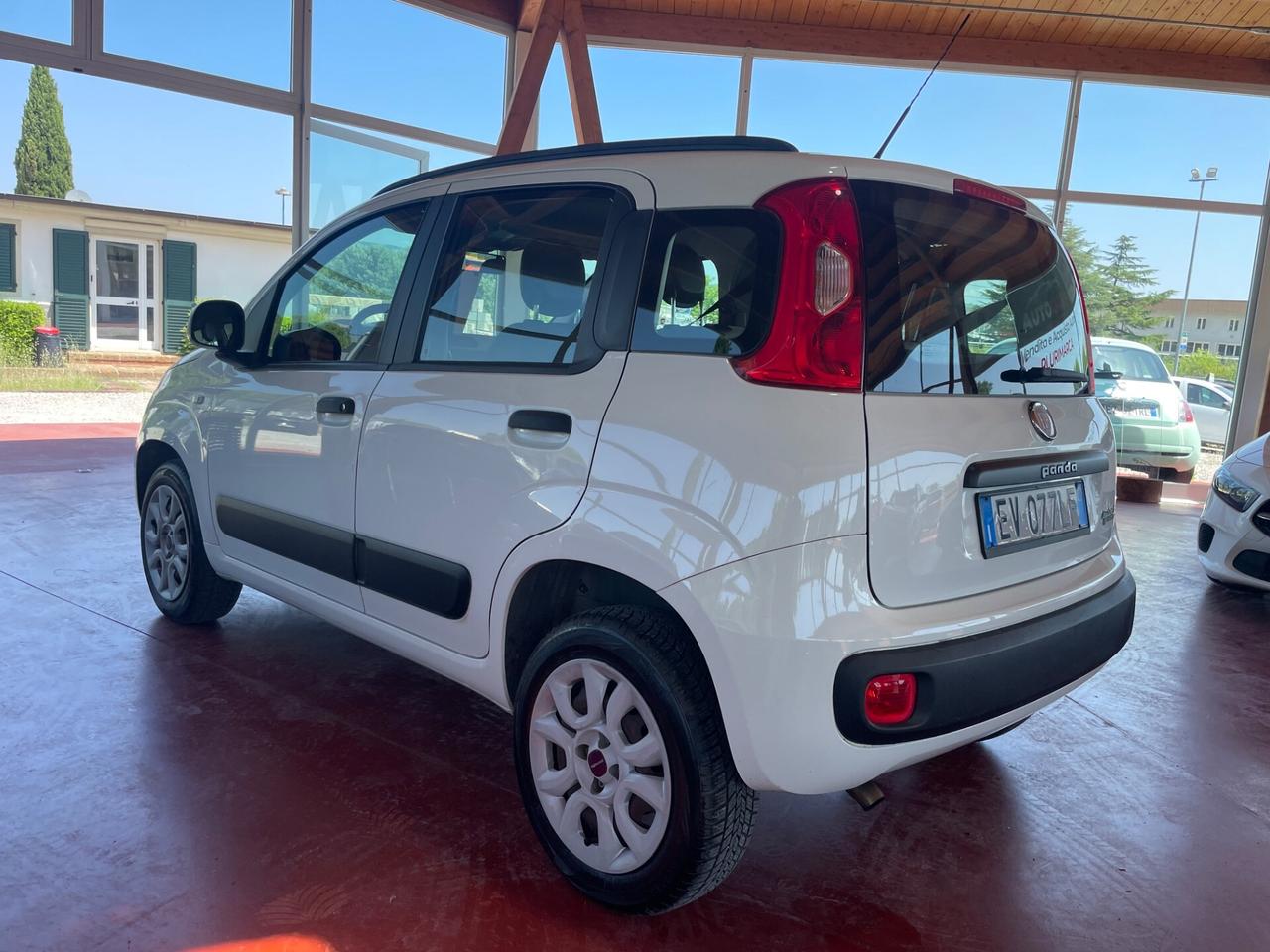 Fiat Panda 0.9 TwinAir Turbo Natural Power Lounge