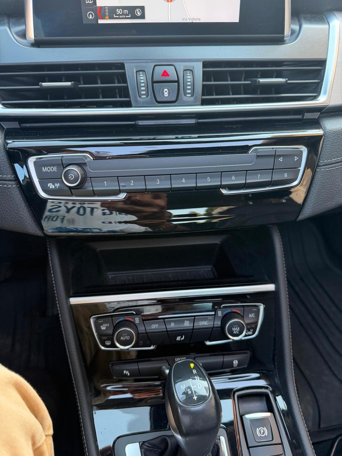Bmw 220D Active Tourer Luxury