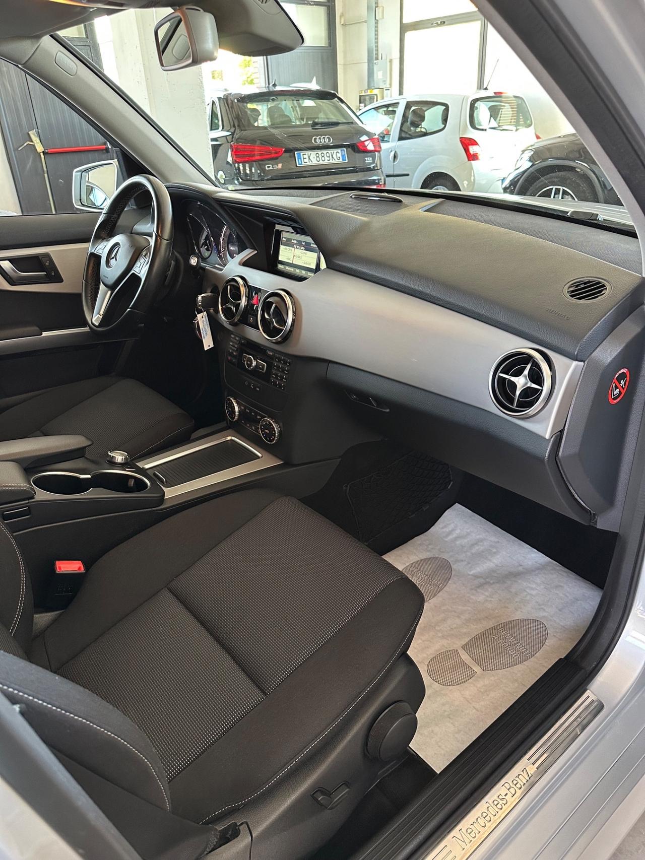 Mercedes-benz GLK 220 4Matic BlueTEC Premium Full Edition