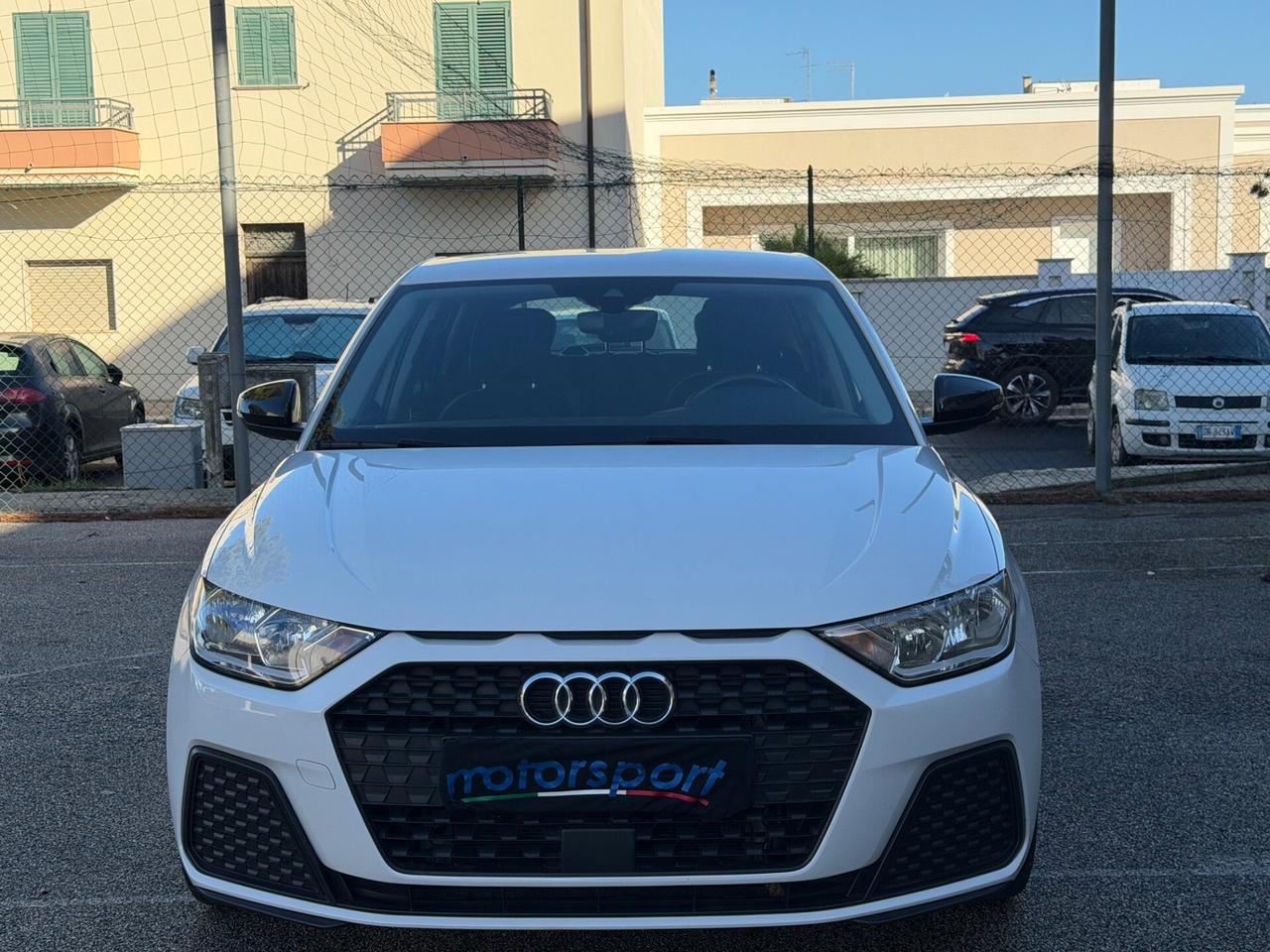 Audi A1 SPB 25 TFSI Identity Black
