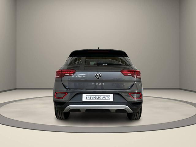 VOLKSWAGEN T-Roc 1.5 TSI ACT DSG Life