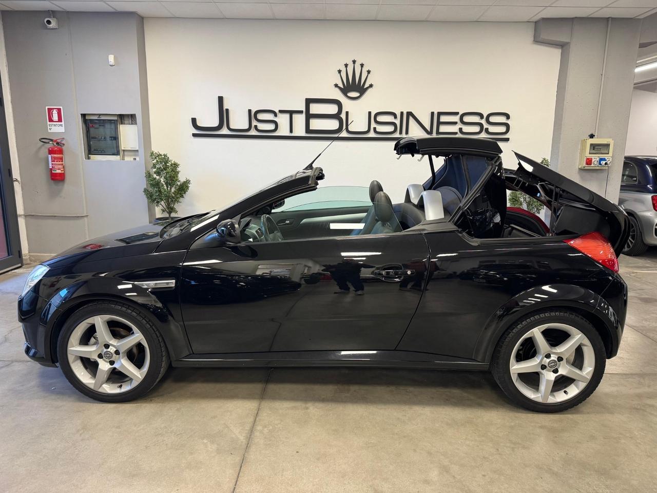 Opel Tigra TwinTop 1.8 16V Sport