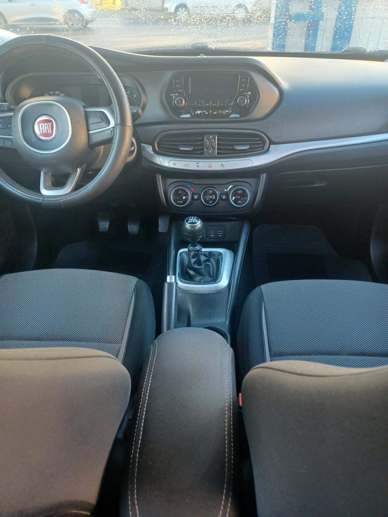 Fiat Tipo 1.4 5 porte UNICO PROPRIETARIO 2017