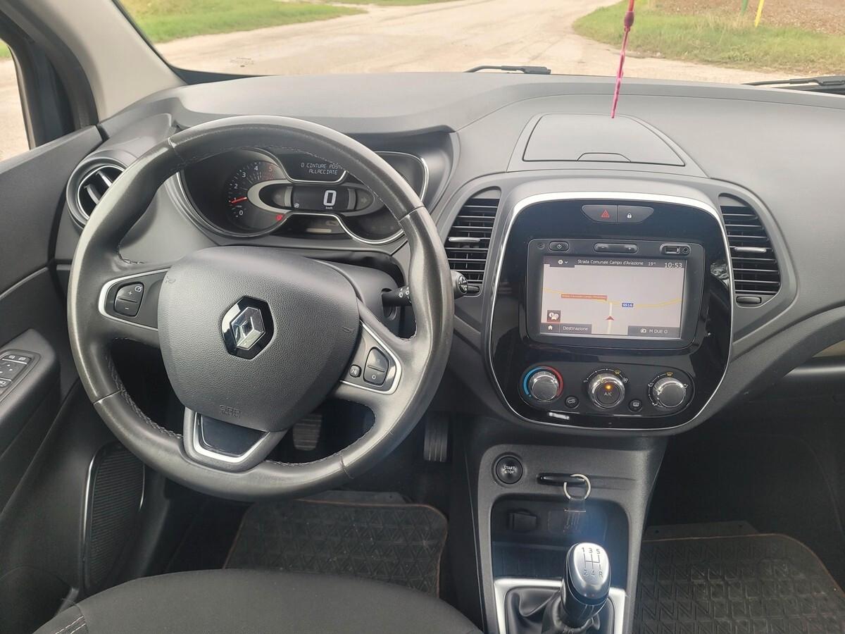 Renault Captur dCi 8V 90 CV Start&Stop Energy Zen