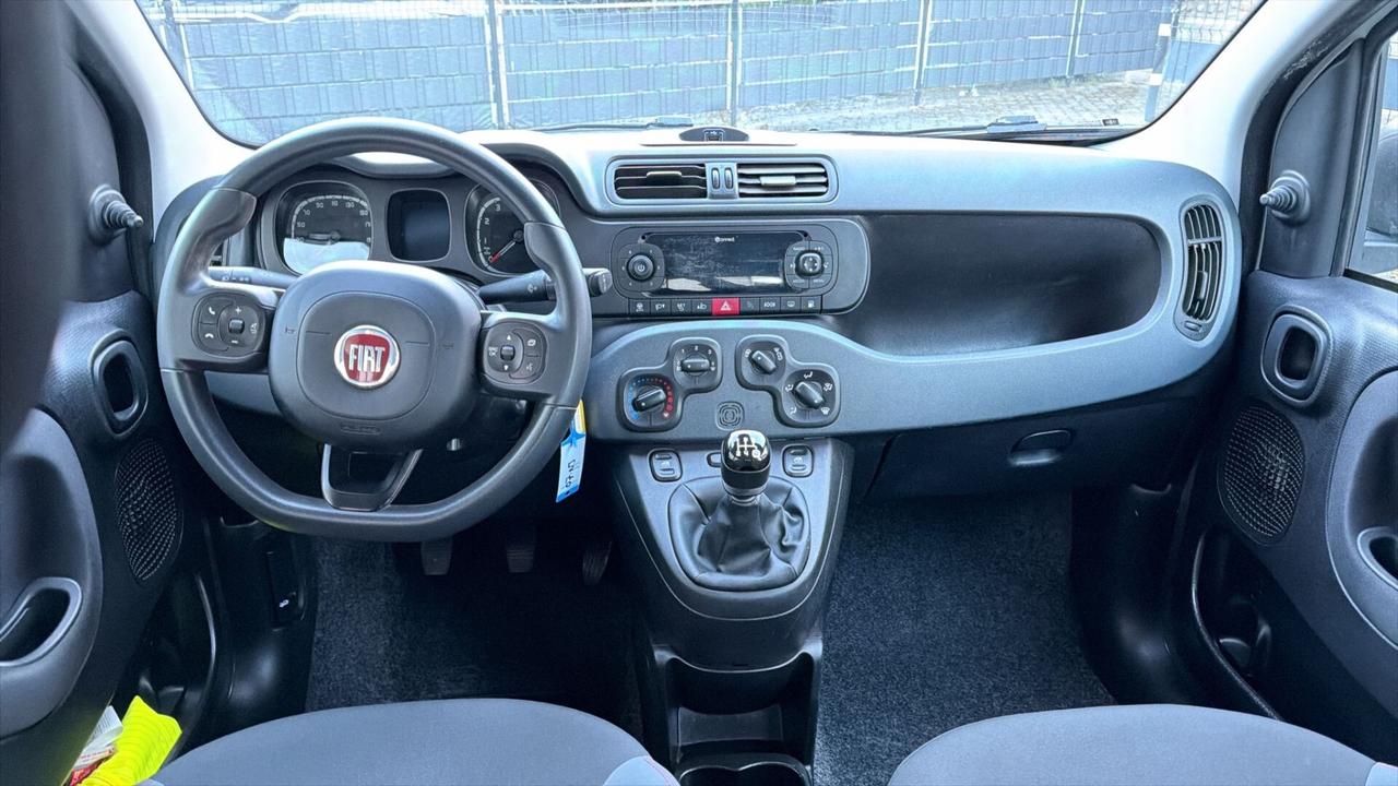 Fiat Panda 0.9 TwinAir Turbo Natural Power Easy