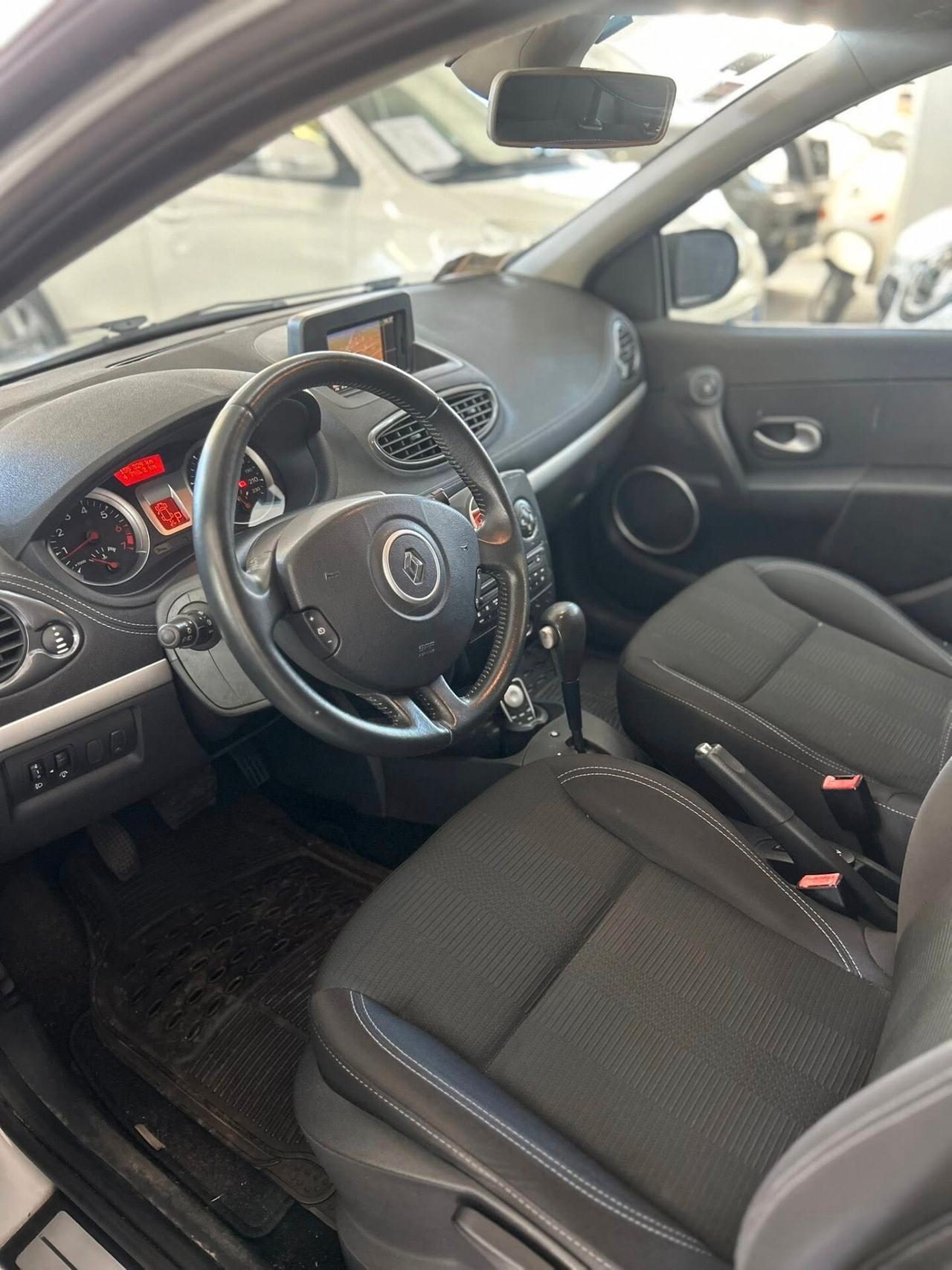 Renault Clio 1.2 SW AUTOMATICA-ANCHE DISABILI-2011