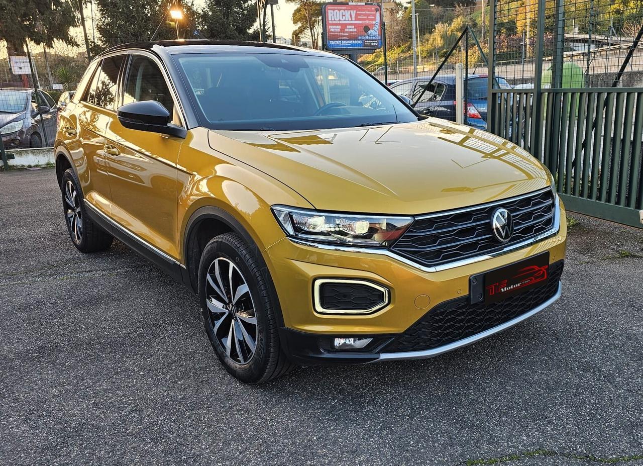 Volkswagen T-Roc 1.0 TSI Style BlueMotion Technology