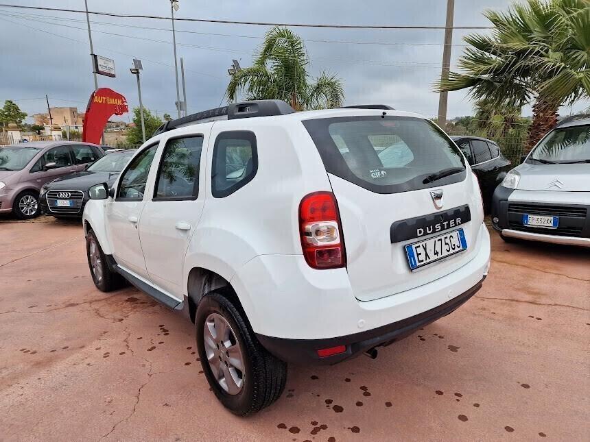 Dacia Duster 1.5 dCi 110CV 4x2 Lauréate