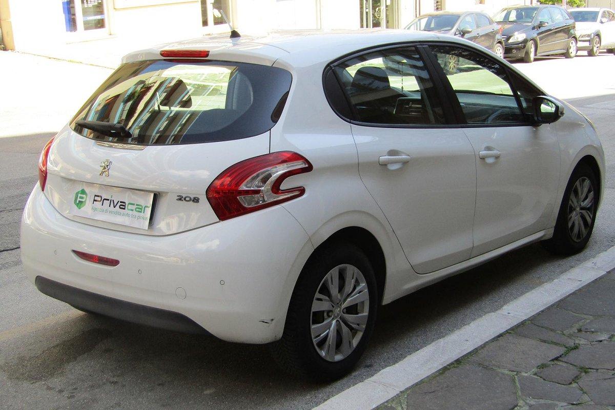 PEUGEOT 208 1° serie 1.4 HDi 68 CV 5 porte Active