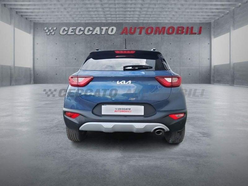 KIA Stonic Stonic 1.0 t-gdi mhev Style 100cv mt