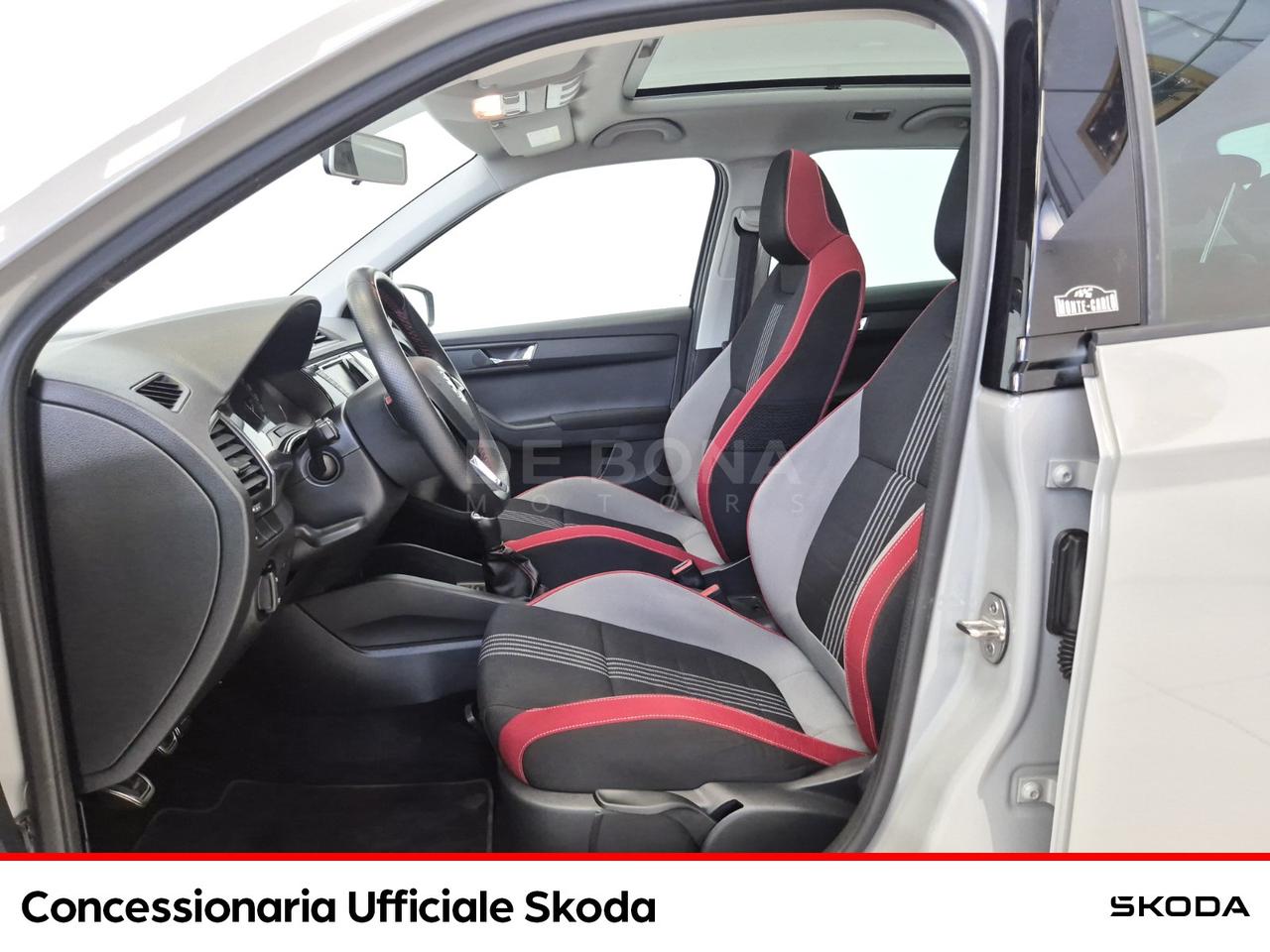 Skoda Fabia 1.2 tsi monte carlo 90cv