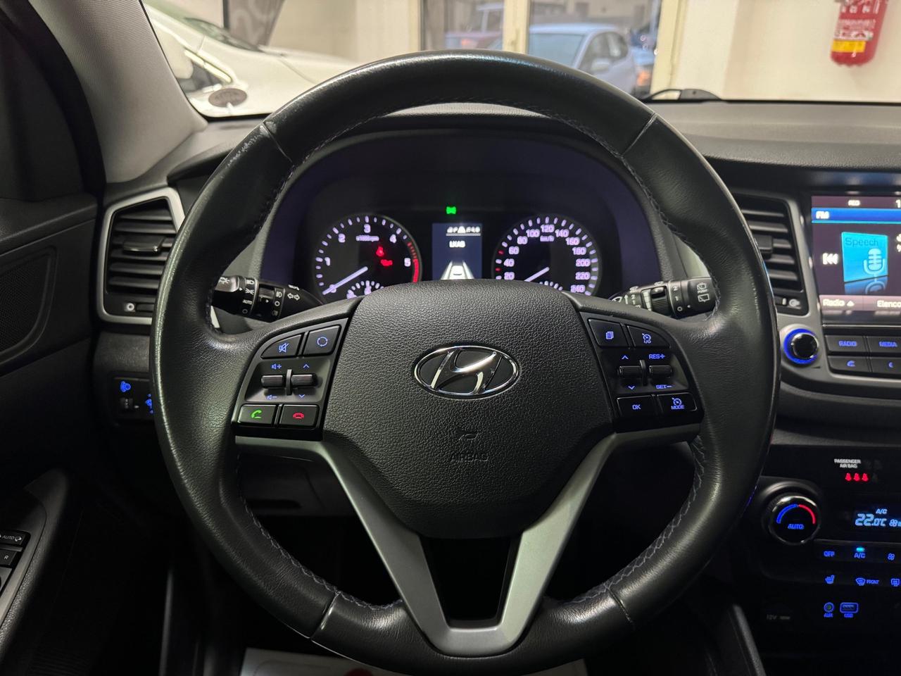 Hyundai Tucson 1.7 CRDi XPossible/2018
