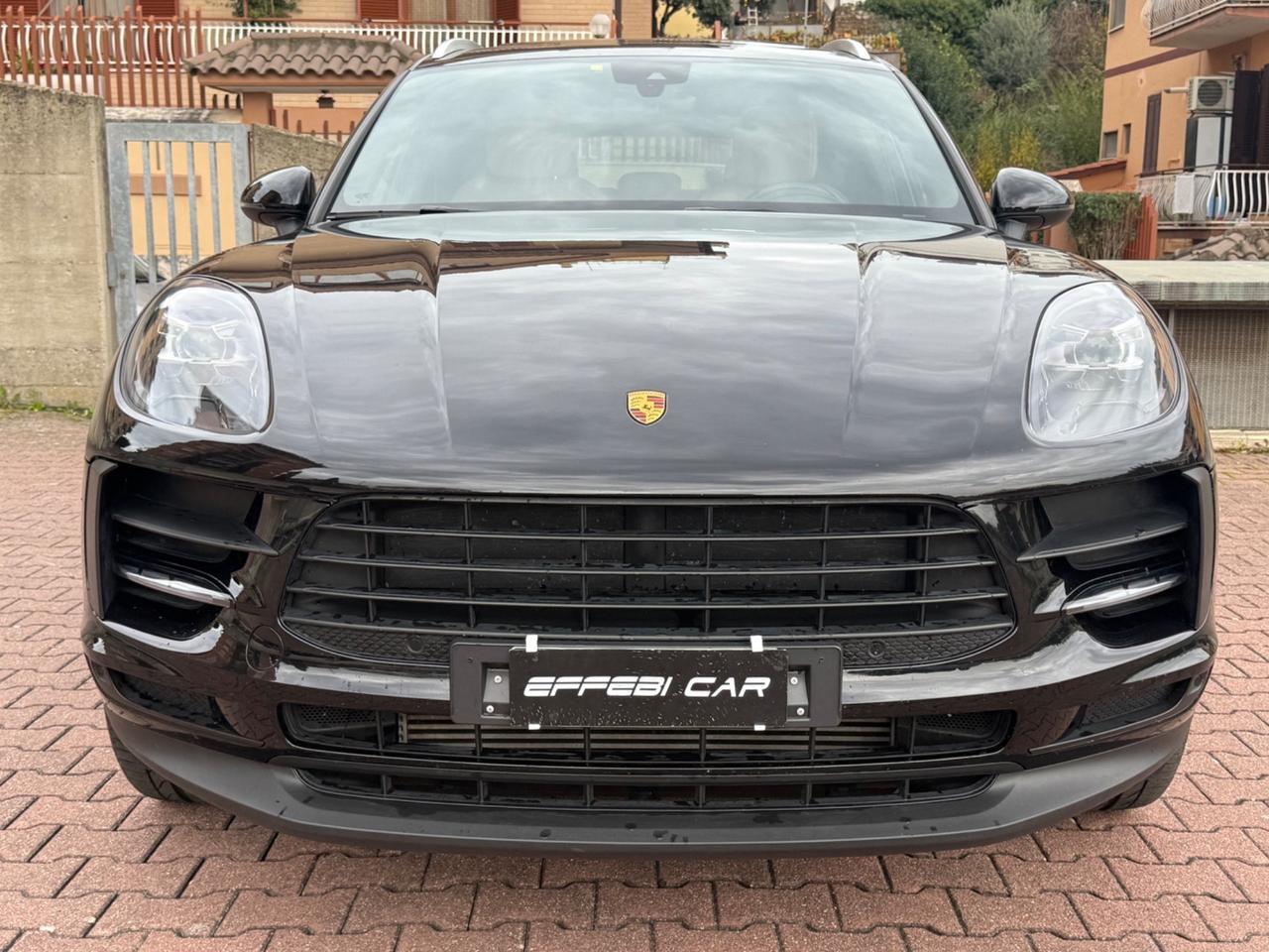 Porsche Macan 2.0 245cv pdk FULL - APPROVED!