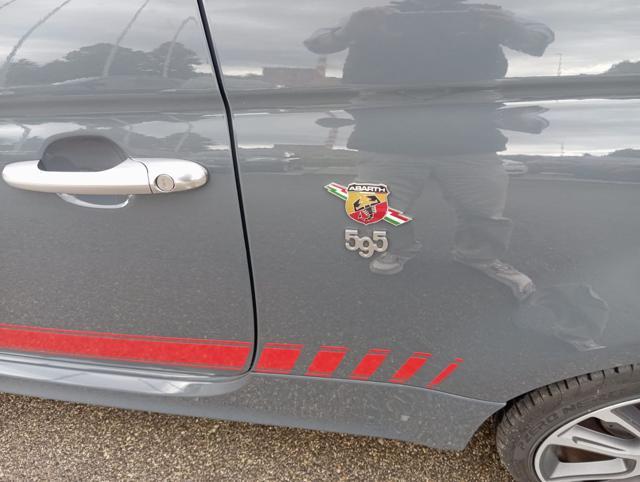 ABARTH 595 *PROMO* 1.4 Turbo T-Jet 165 CV Turismo