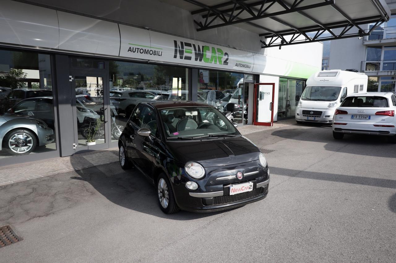 FIAT 500 1.2 POP neopatentati