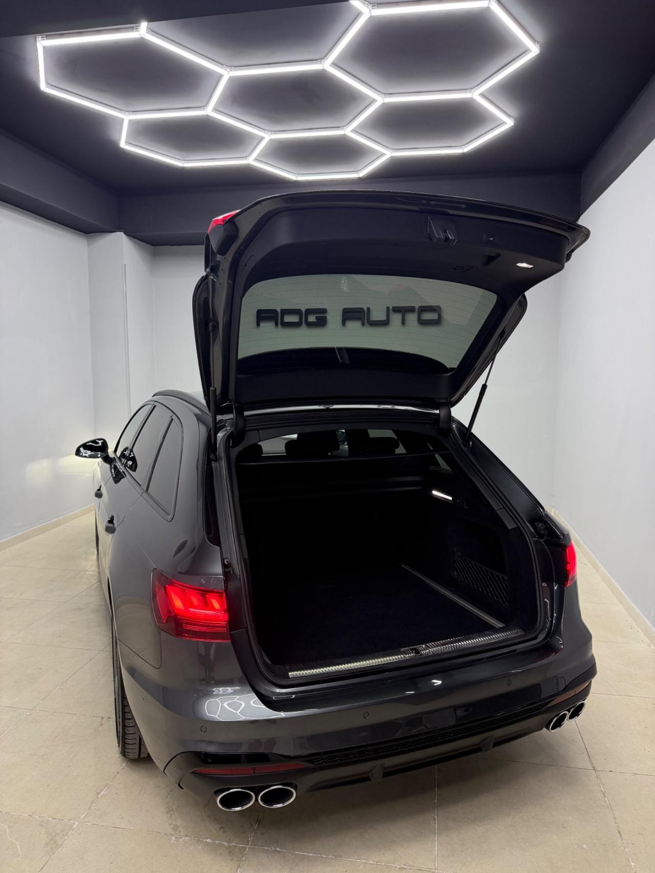 Audi A4 S4 Avant TDI quattro tiptronic