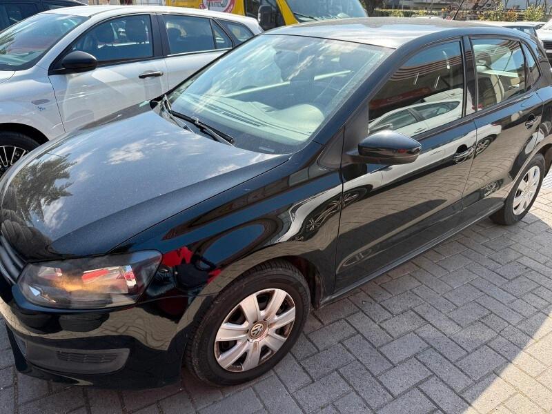 VOLKSWAGEN Polo 5ª serie Polo 1.2 TDI DPF 5 p....