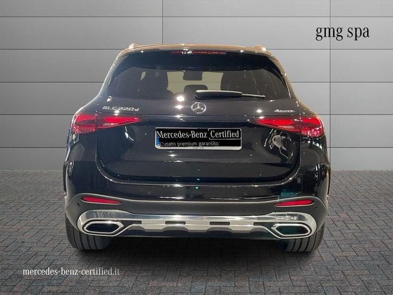 Mercedes-Benz GLC 220 d AMG Line Advanced Plus 4matic auto