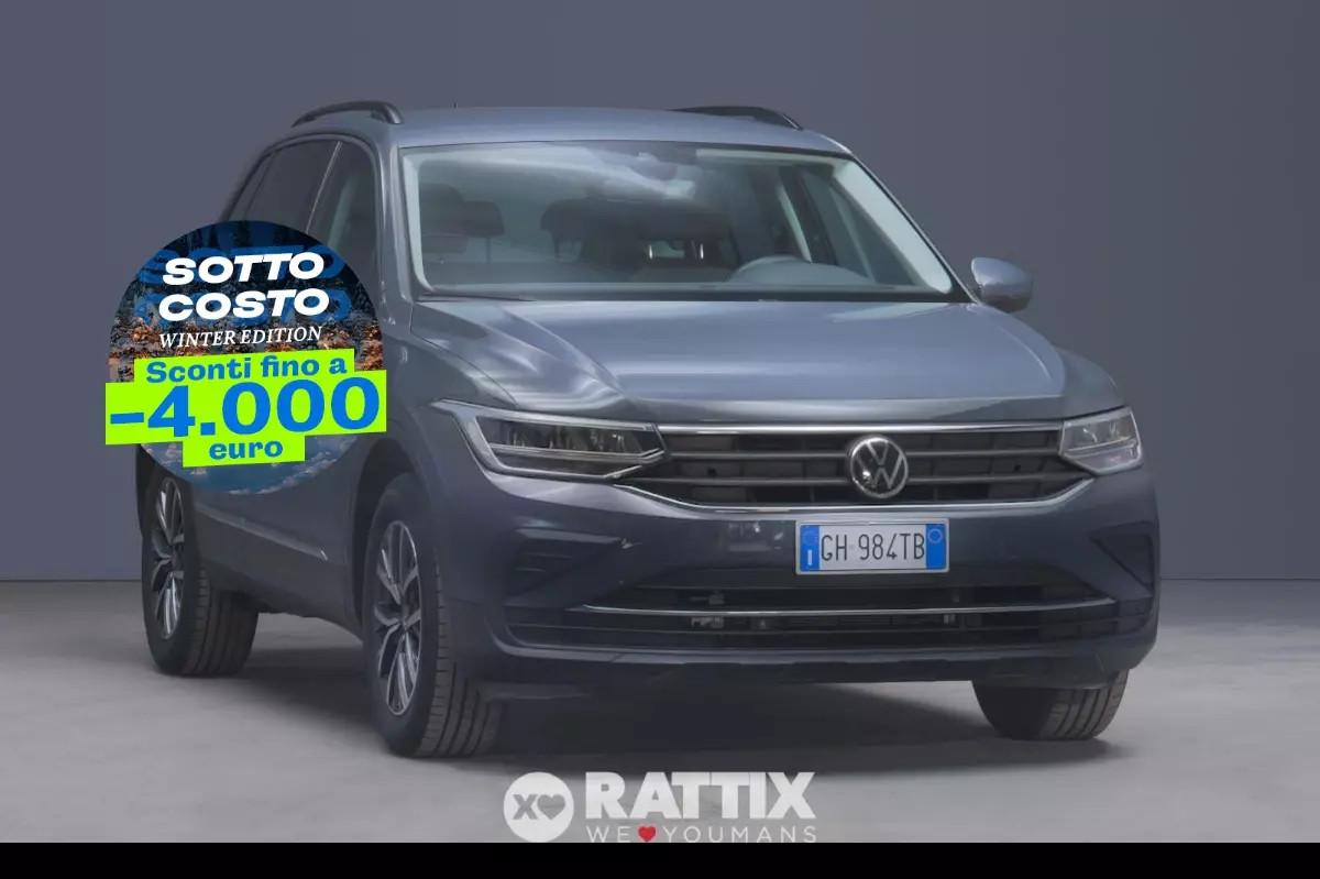 Volkswagen Tiguan 1.4 TSI eHybrid PHEV Life DSG